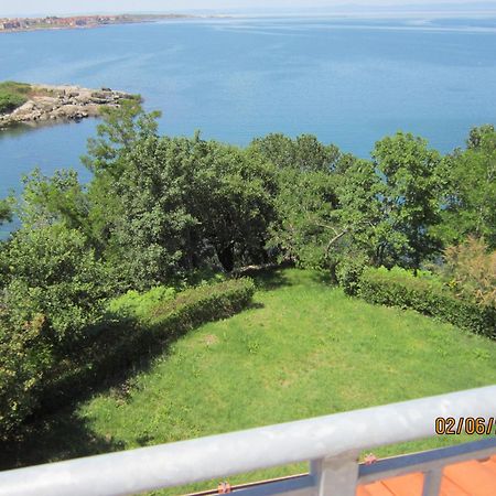 Villa Via Pontica Sozopol Exteriér fotografie