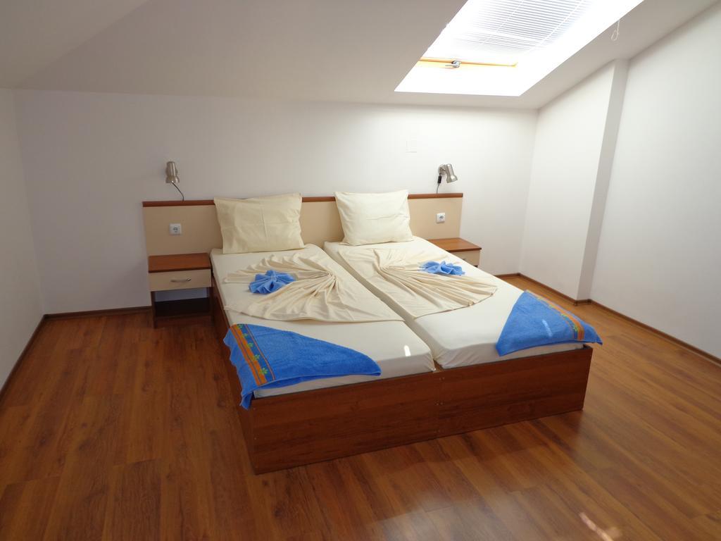 Villa Via Pontica Sozopol Pokoj fotografie