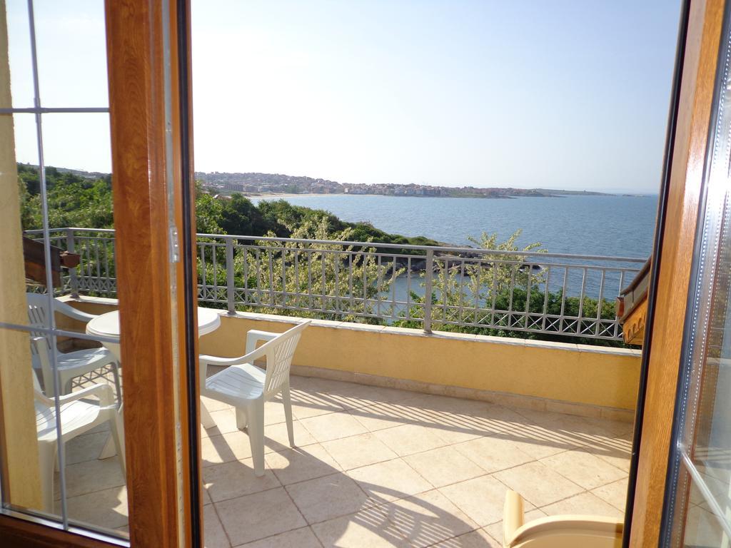 Villa Via Pontica Sozopol Pokoj fotografie