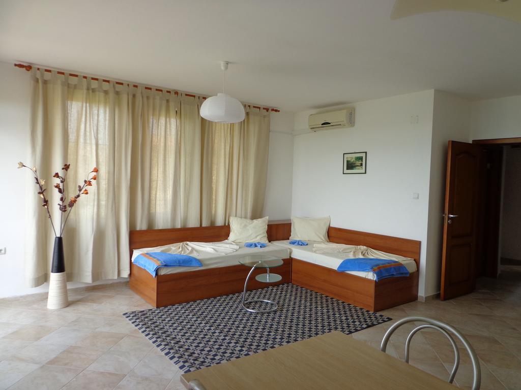 Villa Via Pontica Sozopol Pokoj fotografie