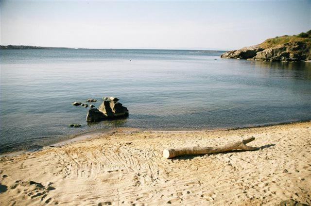 Villa Via Pontica Sozopol Exteriér fotografie