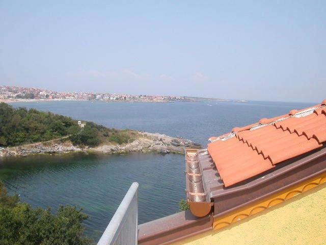 Villa Via Pontica Sozopol Exteriér fotografie