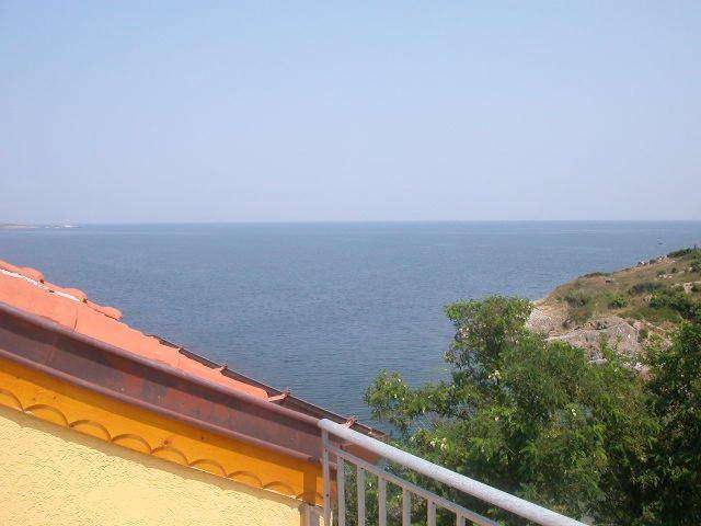 Villa Via Pontica Sozopol Exteriér fotografie