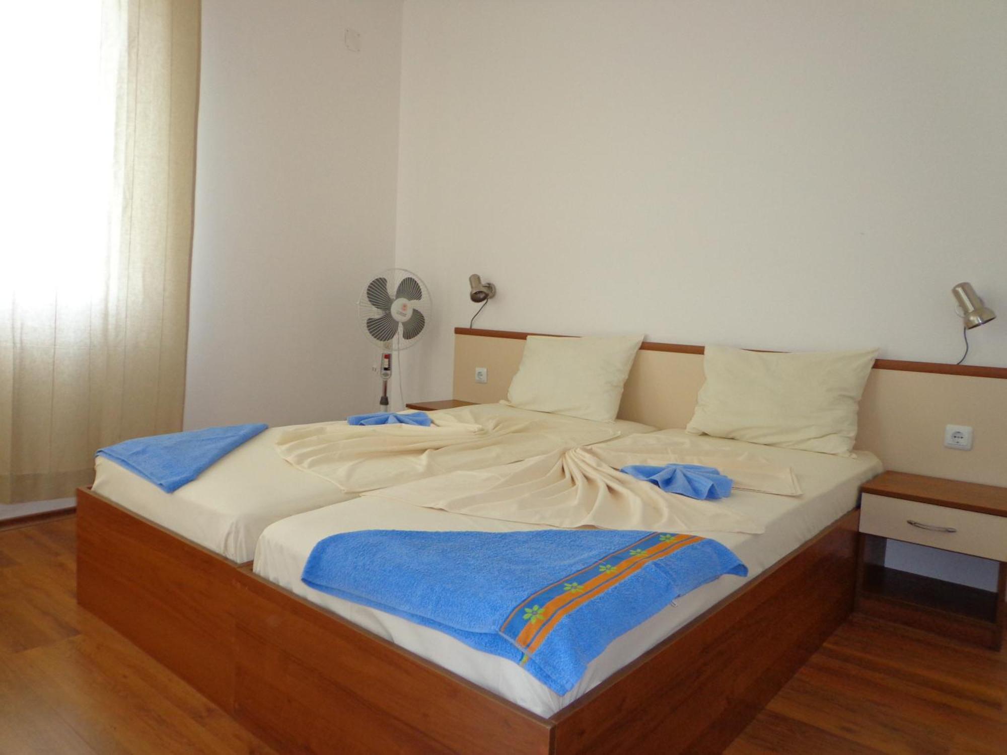 Villa Via Pontica Sozopol Pokoj fotografie