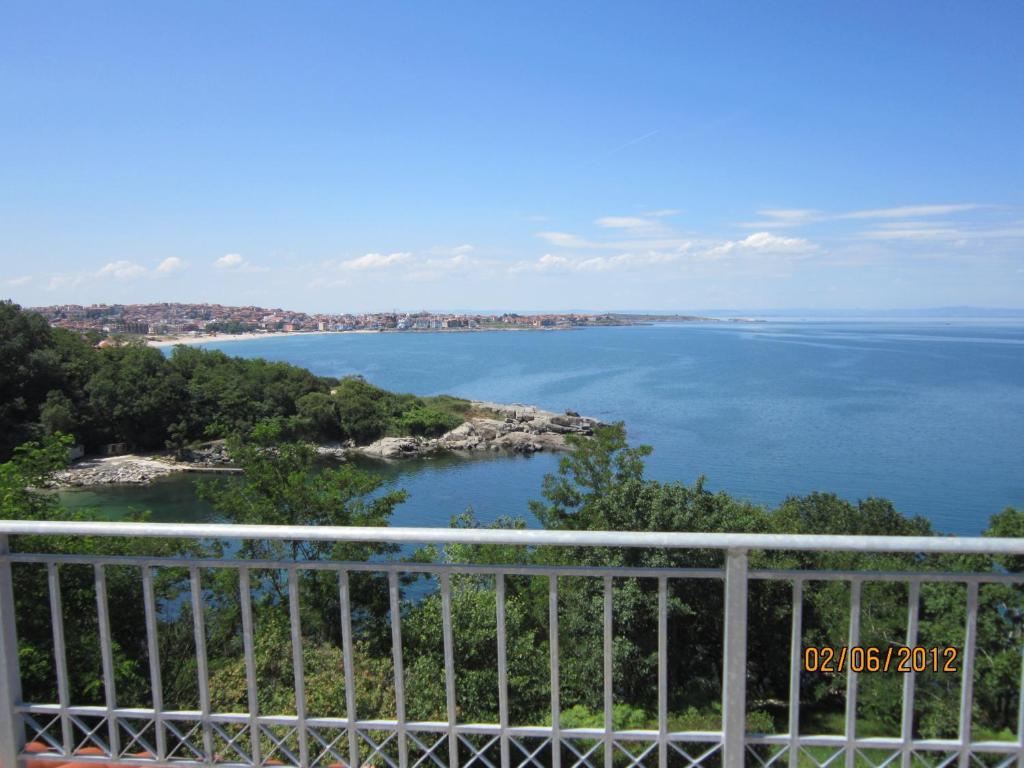 Villa Via Pontica Sozopol Exteriér fotografie