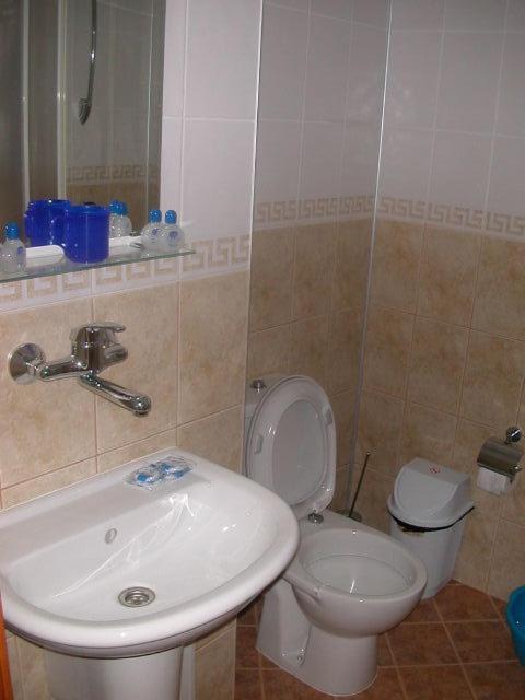 Villa Via Pontica Sozopol Pokoj fotografie