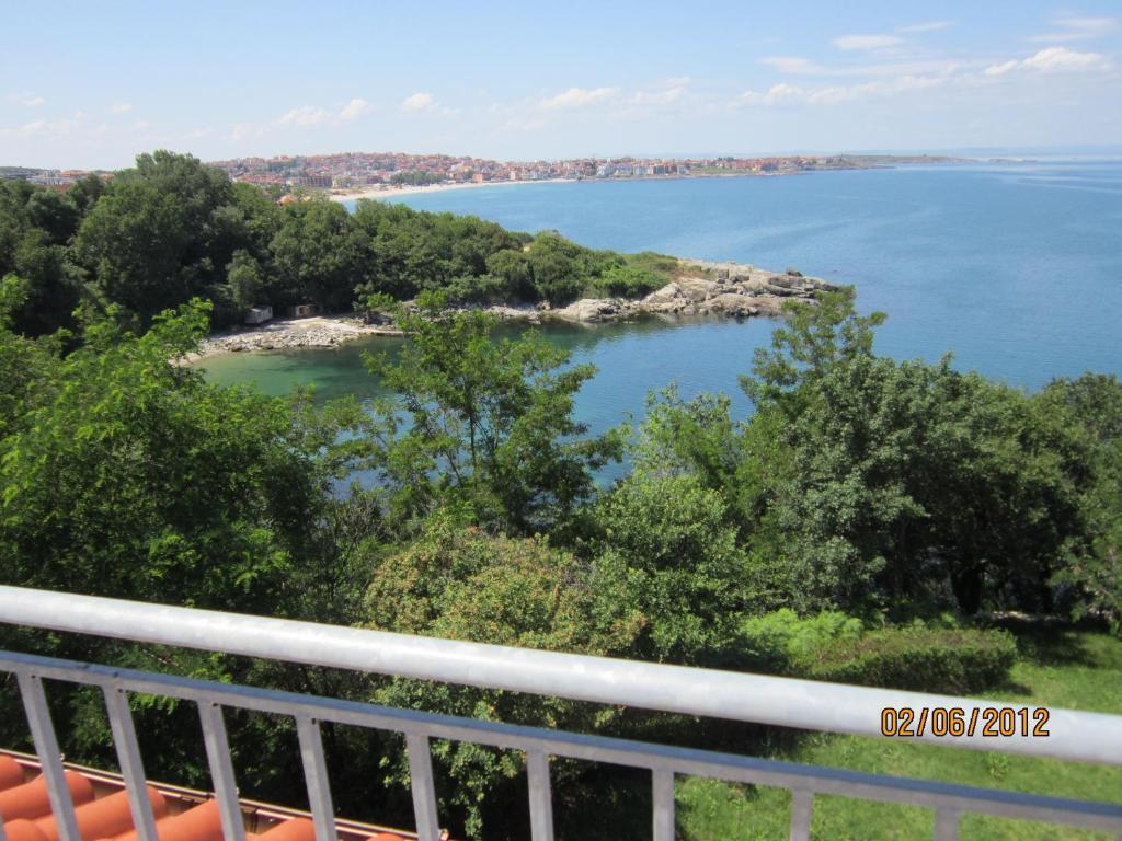 Villa Via Pontica Sozopol Exteriér fotografie