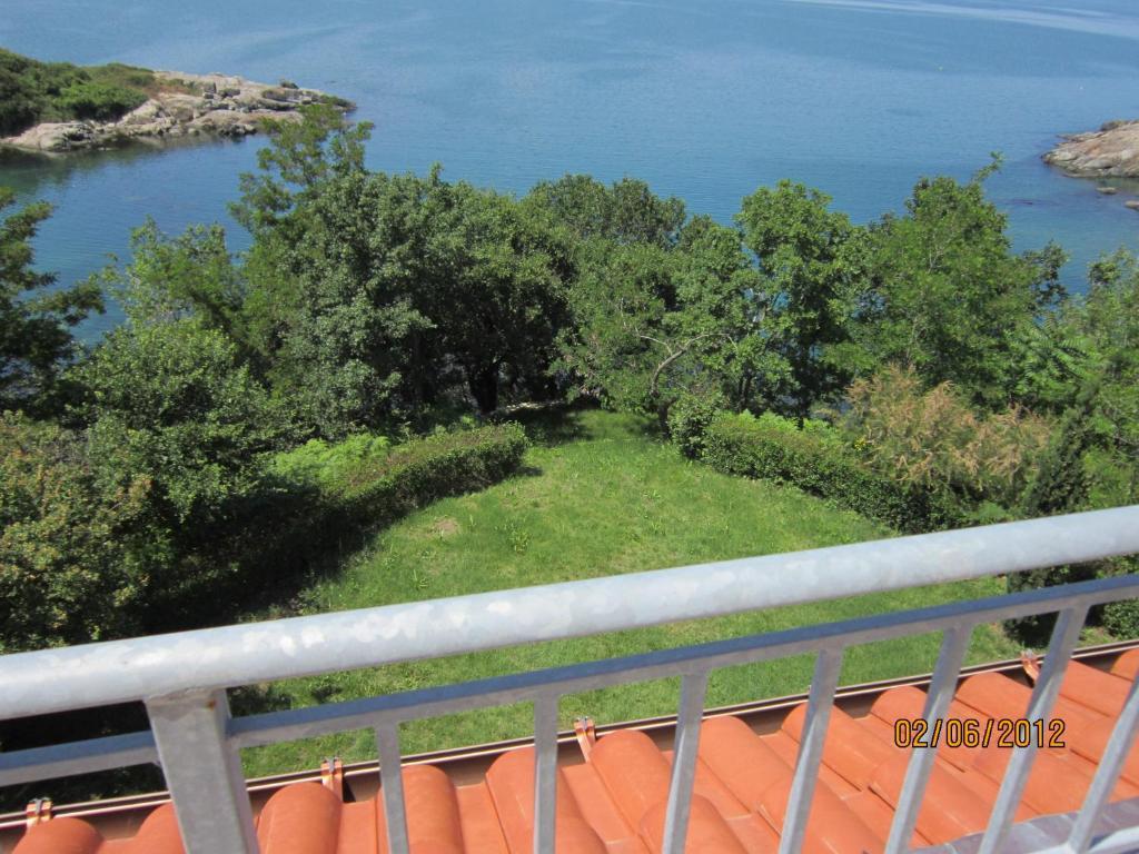 Villa Via Pontica Sozopol Pokoj fotografie