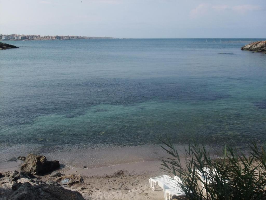 Villa Via Pontica Sozopol Exteriér fotografie